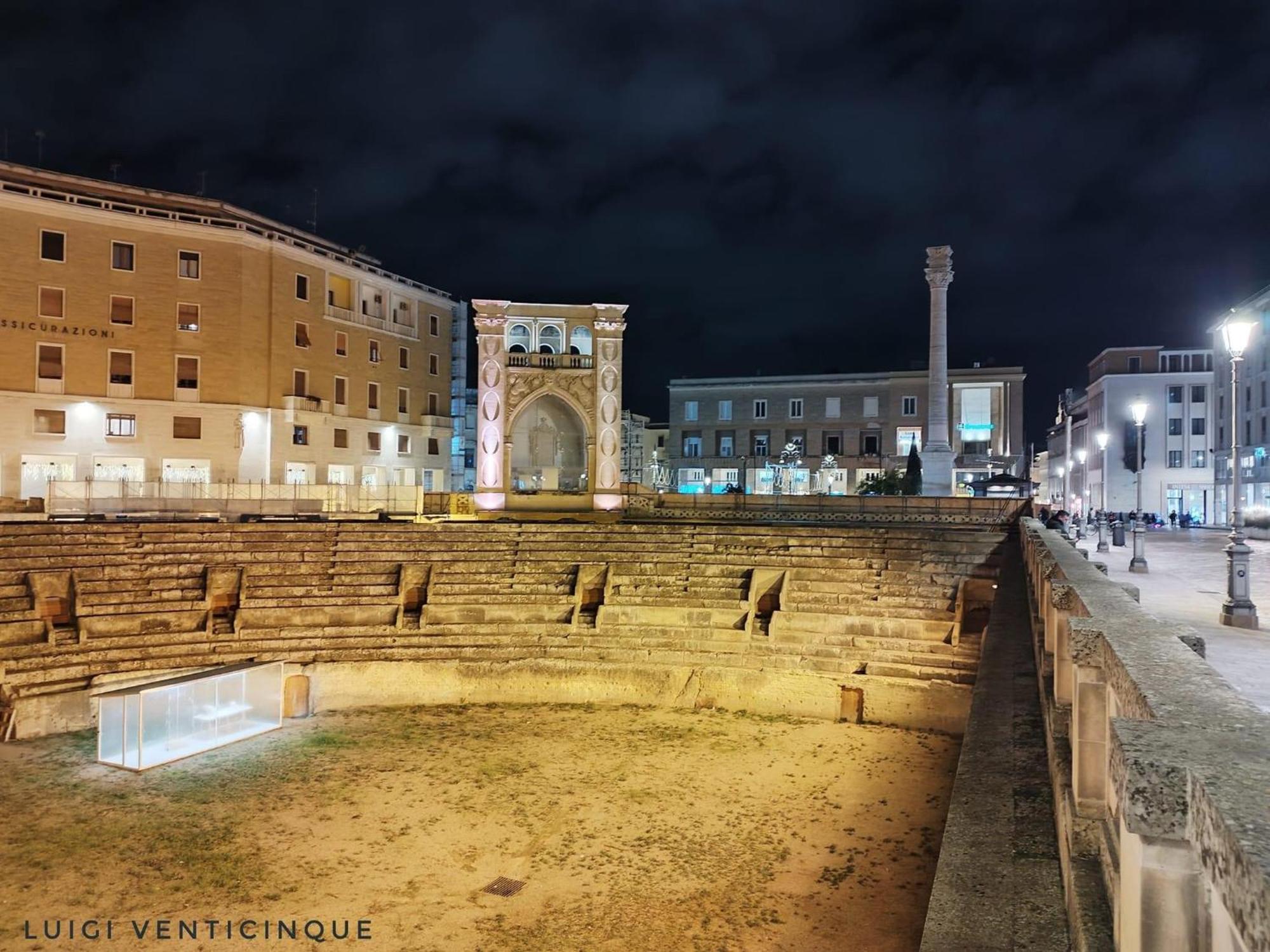 Stella Del Barocco Apartman Lecce Kültér fotó