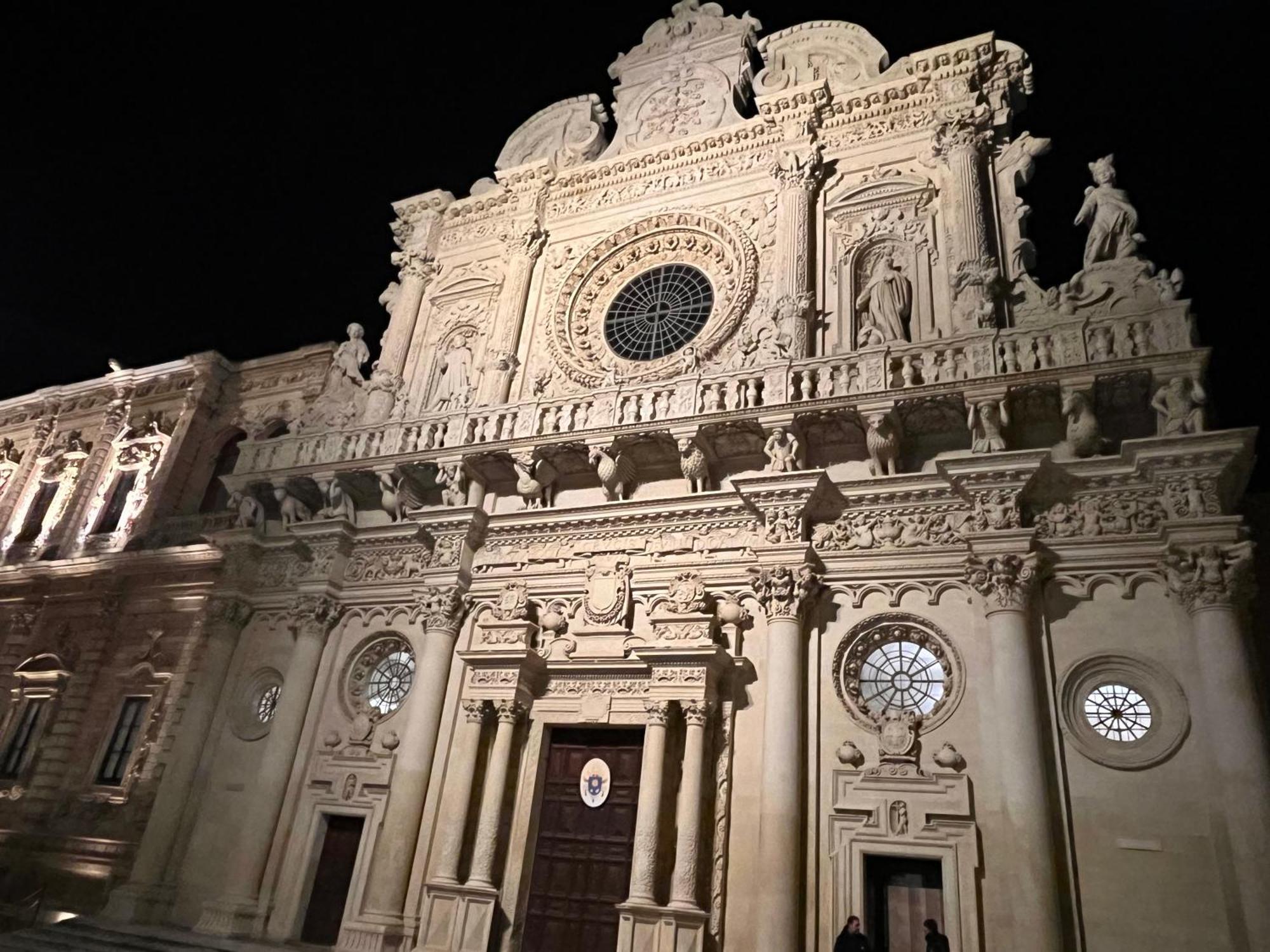 Stella Del Barocco Apartman Lecce Kültér fotó