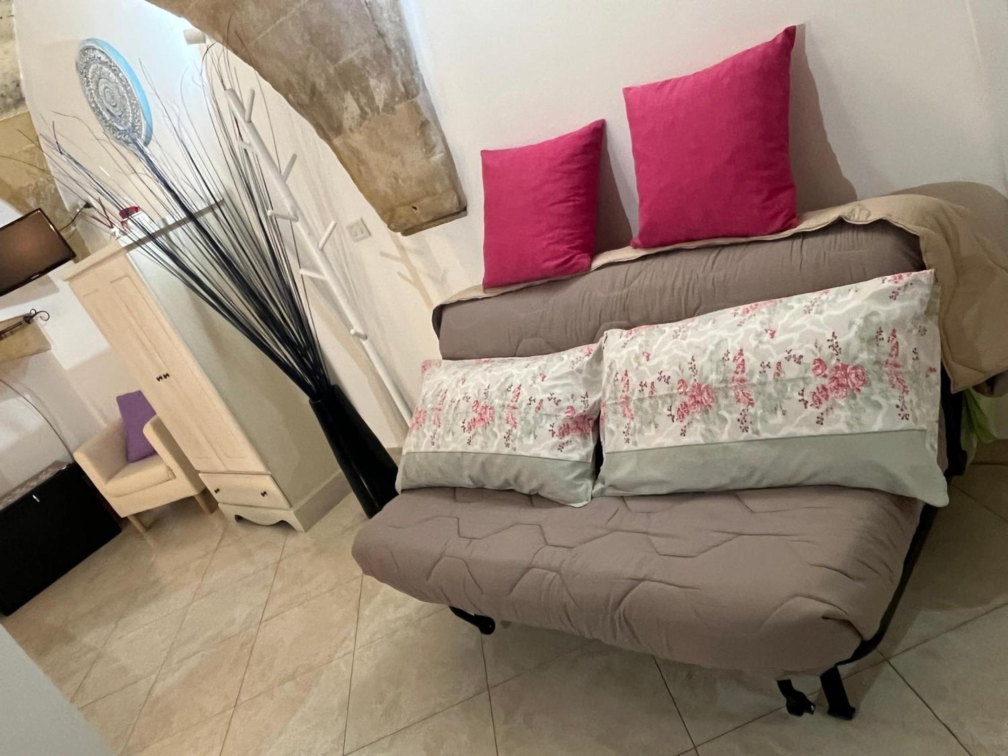 Stella Del Barocco Apartman Lecce Kültér fotó