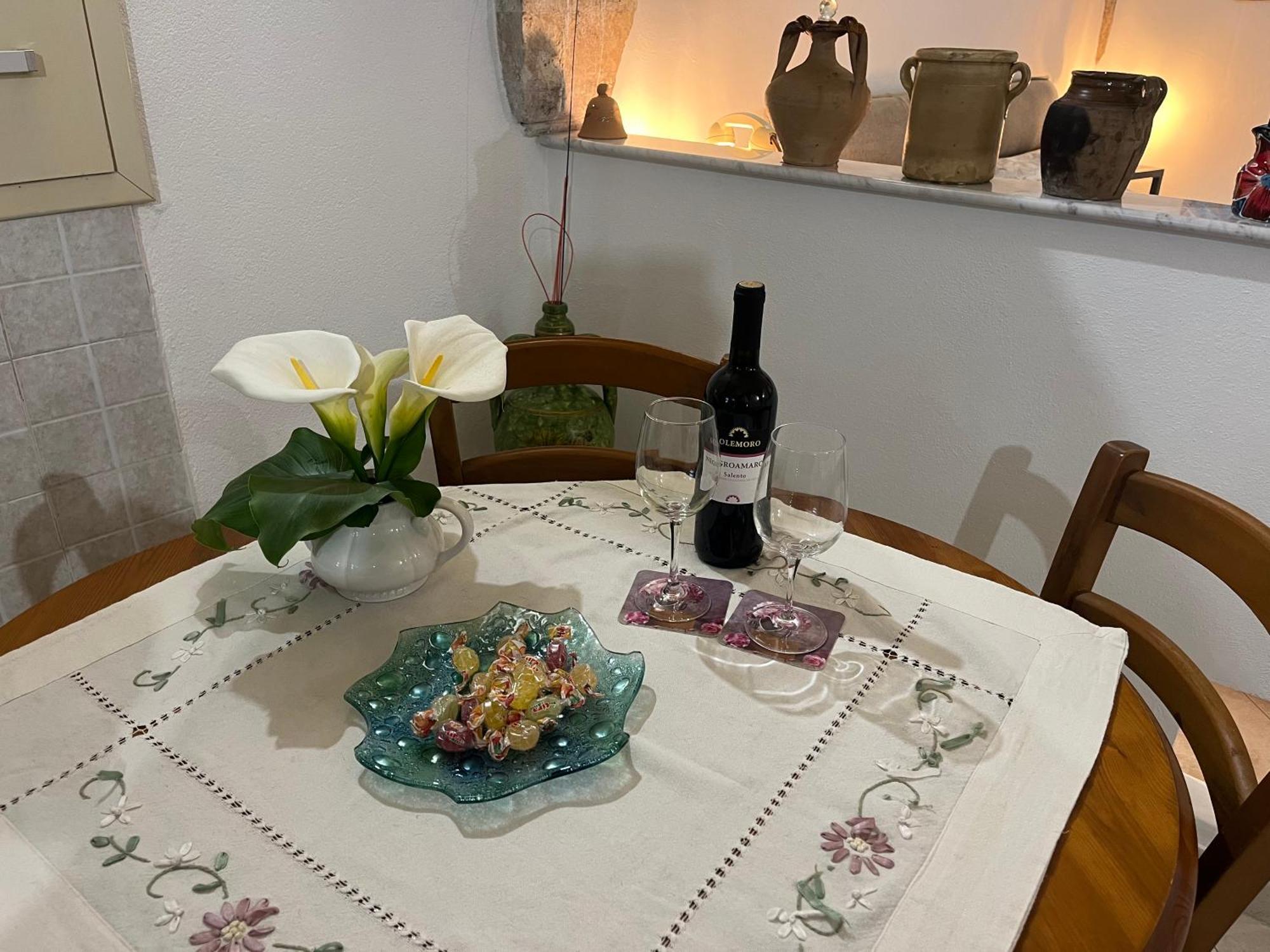 Stella Del Barocco Apartman Lecce Kültér fotó